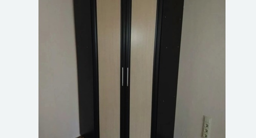 Сборка углового шкафа. Мегион